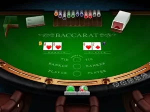 Sistemas de apuestas de baccarat Martingale y más