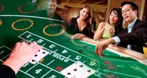 Secrets of professional baccarat players
