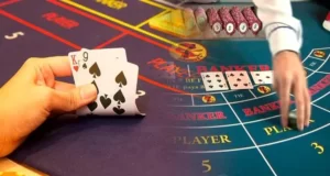 Chemin de Fer Bakkarat: Express zum Nervenkitzel