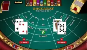 Hoe Baccarat demomodi vinden en beginnen te spelen