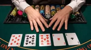 Rules of the game and the meaning of cards in baccarat