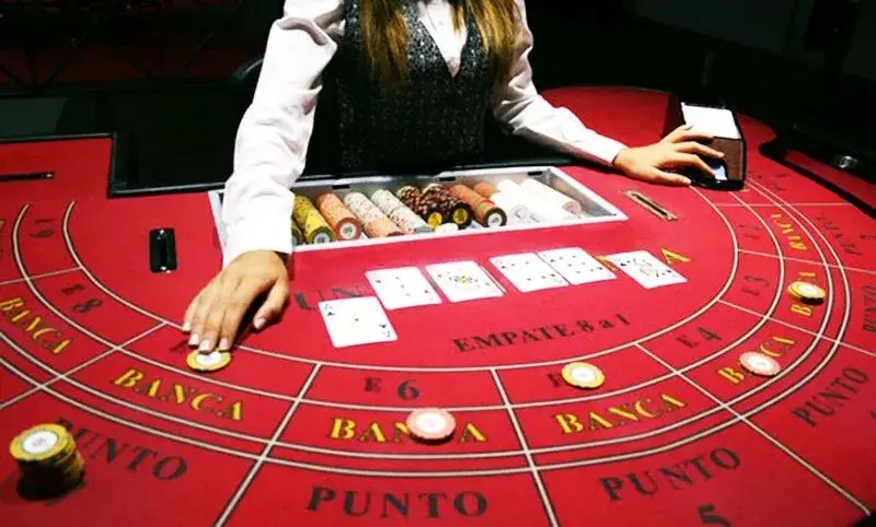 Principles of the gambling process