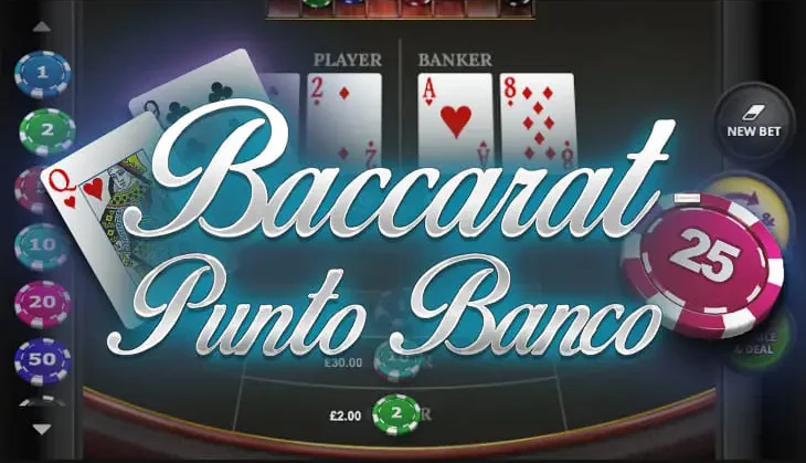 Почему стоит играть в Punto Banco в онлайн-казино?